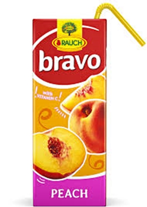 Picture of RAUCH ICE TEA PEACH 2LTR